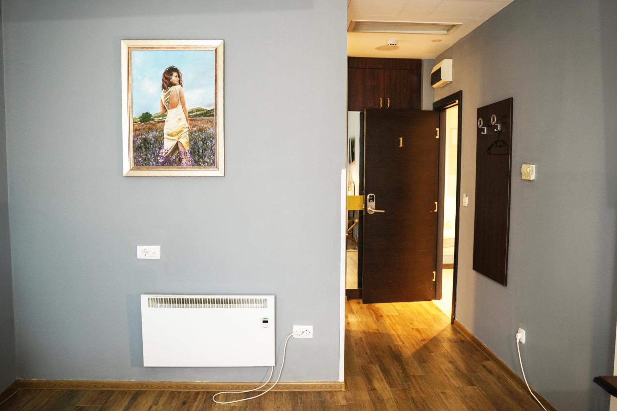 Hotel Dum By Muskat Belgrado Exterior foto